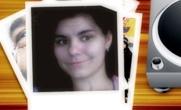 Настя Абрамцева