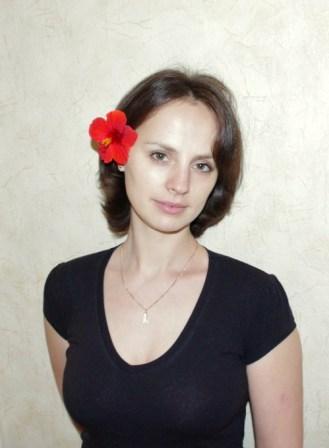 Виктория Дегтева