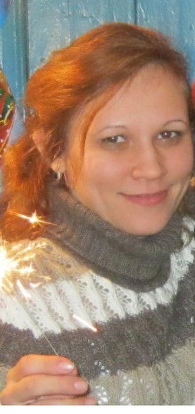 Елена Цыхоцкая