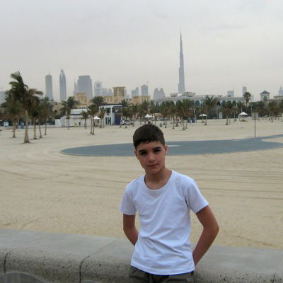 Эмиль Касимов