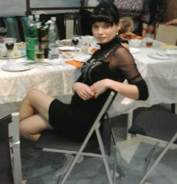 Любовь Погадаева