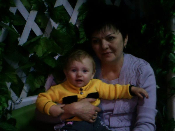 Надежда Таратынова