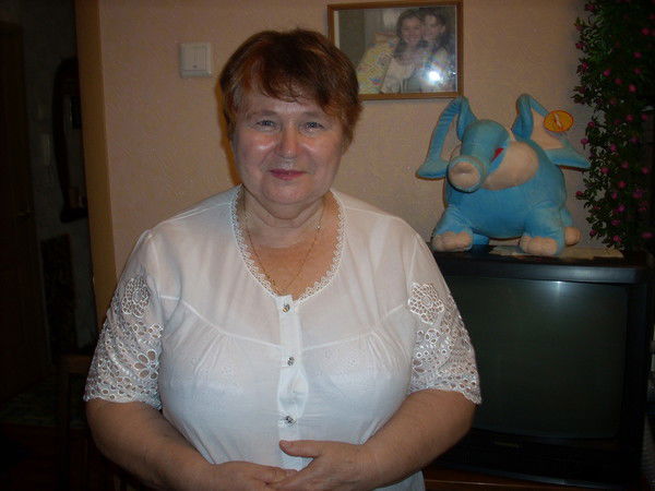 Галина Прокошина