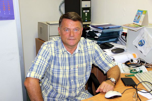 Сергей Послов