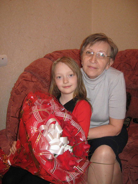 Сания Гилачева