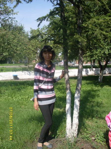 Нургуль Саткенова