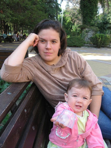 Екатерина Соколовская