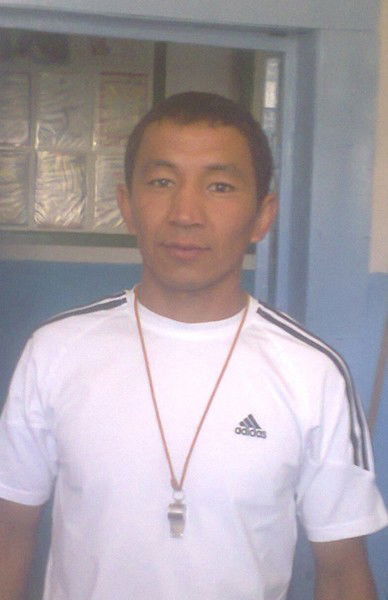 Ержан Сахиев