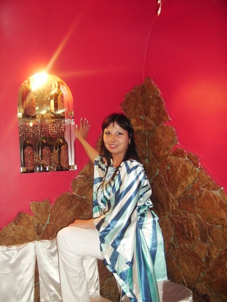 Елена Заречная