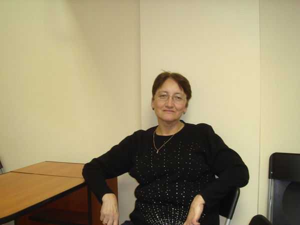 Лариса Бархатова