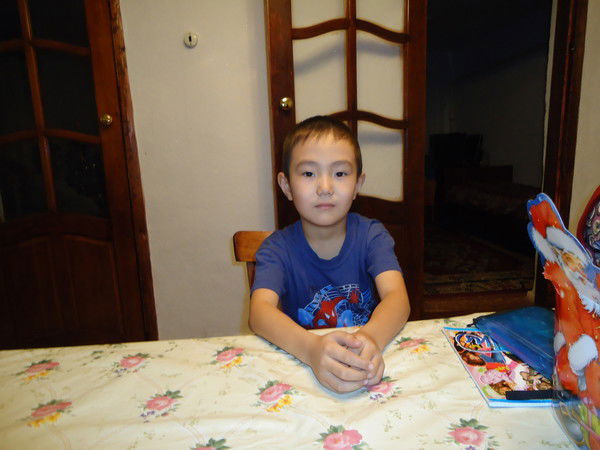 Алишер Баязит