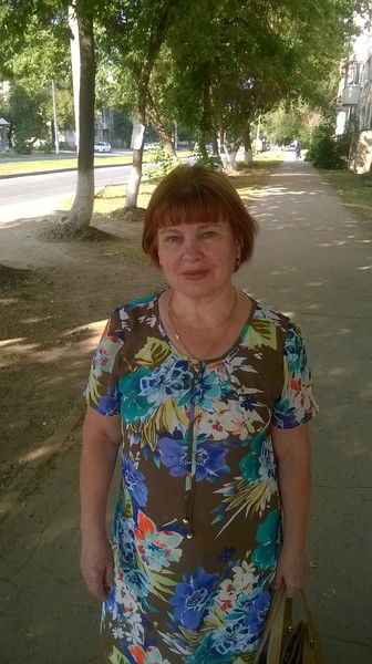 Наталья Перелыгина