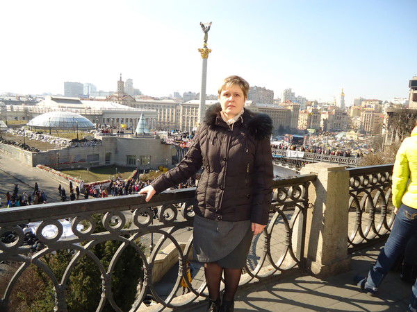 Ирина Гаврилюк