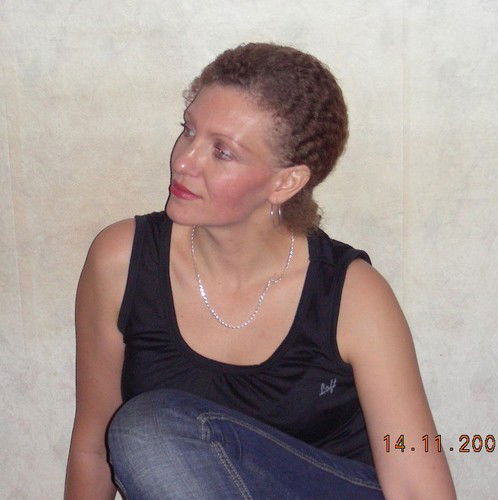 Антонина Черемушкина