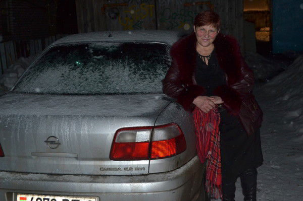 Любовь Кашкан