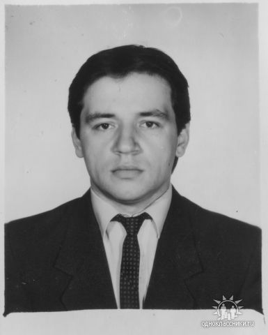 Владимир Дмитрук