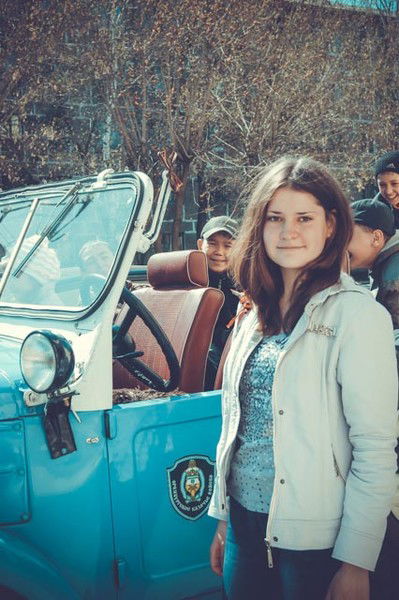 Нина Бармина