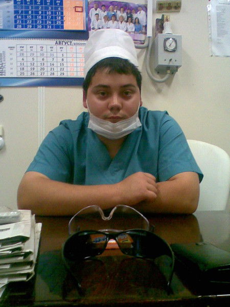 Ахмедшин Ленар