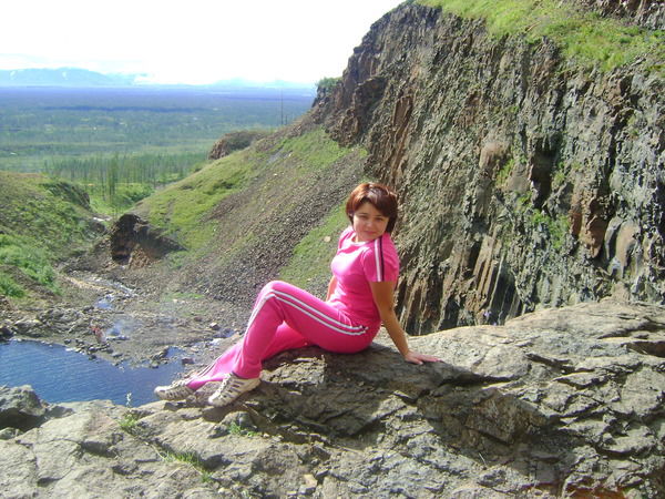 Эльвира Тлямова