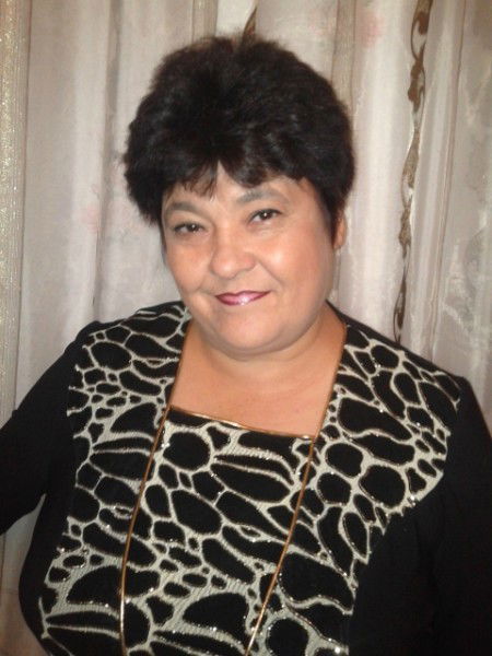 Райля Гайсина