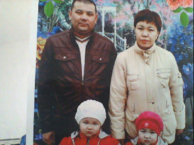 Гульнур Бегаулова