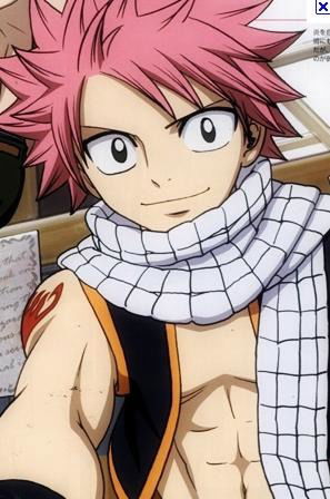 Natsu Dragneel