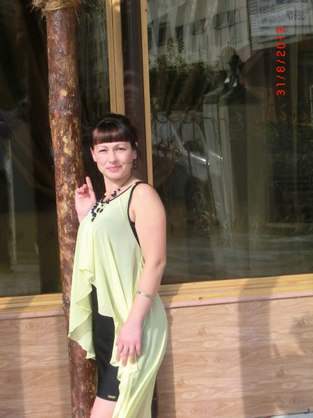 Анастасия Мордвинова