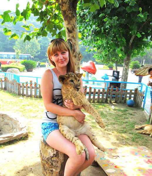 Юлия Бурменко