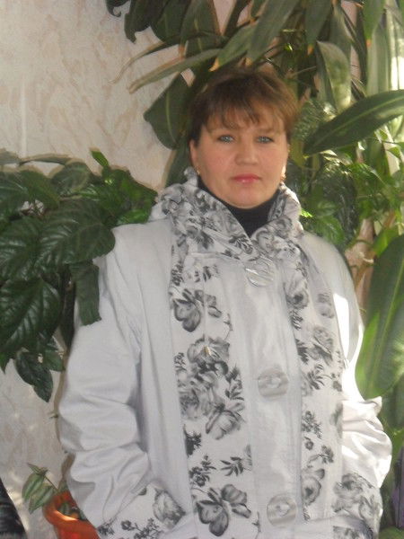 Вера Ковальчук