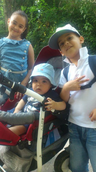 Парвона Азизова