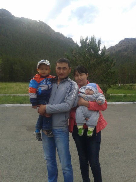 Надия Сарсенова