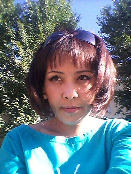 Гульжан Ахметова