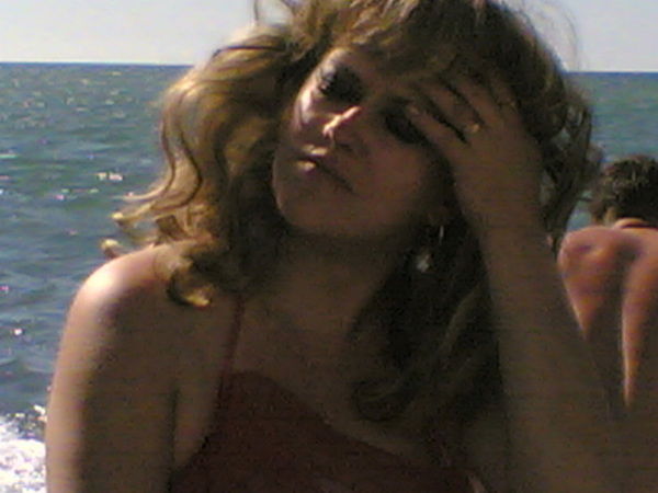 Ирина Бажанова