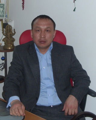 Ердос Жакипов