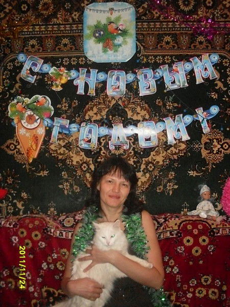 Венера Фархутдинова