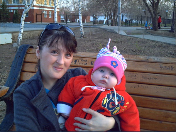 Оксана Гудзь