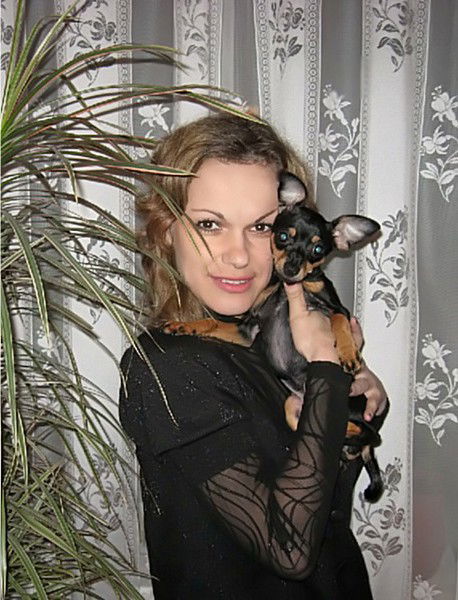 Виктория Нагорняк