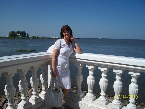 Светлана Куприянова