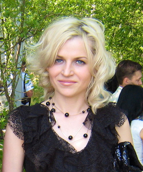 Анна Ковтун