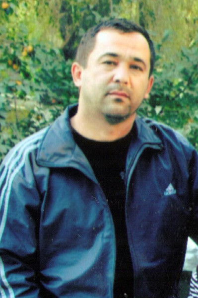 Шухрат Комильджанов