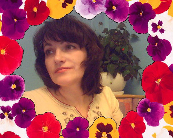 Валентина Лукина