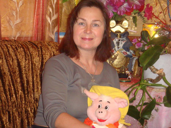 Натали Карулина (Шинкаренко)