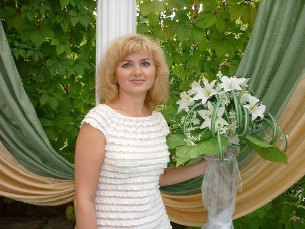 Светлана Череватенко