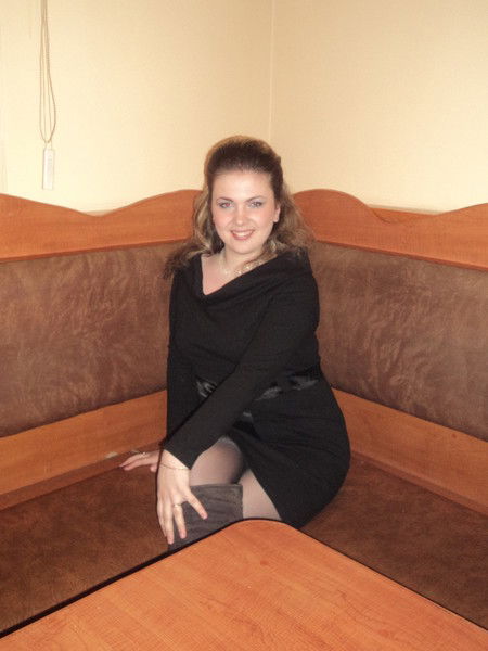 Татьяна Острецова(Порш)