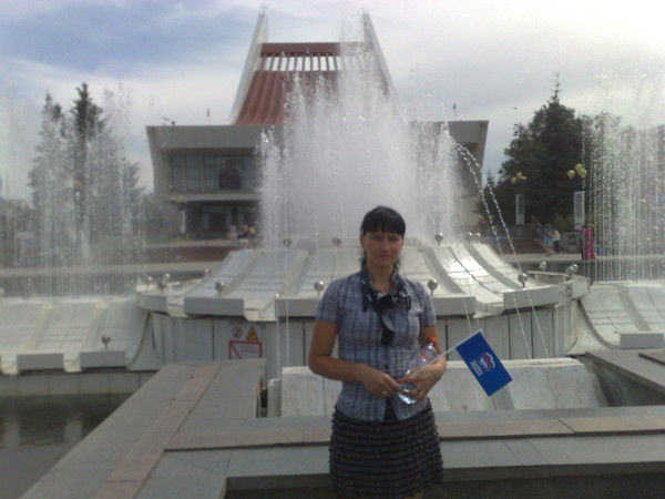 Оксана Гришанова