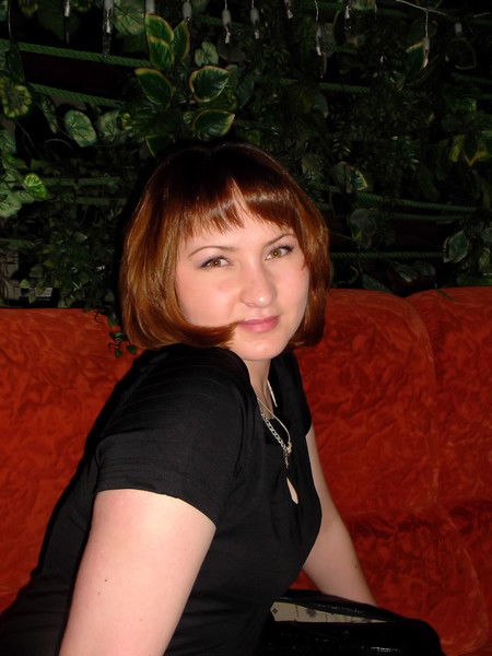 Зарина Ищанова