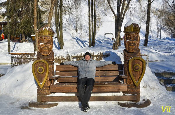 Виталий Летягин