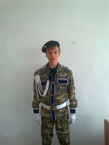 Евгений Мосияш