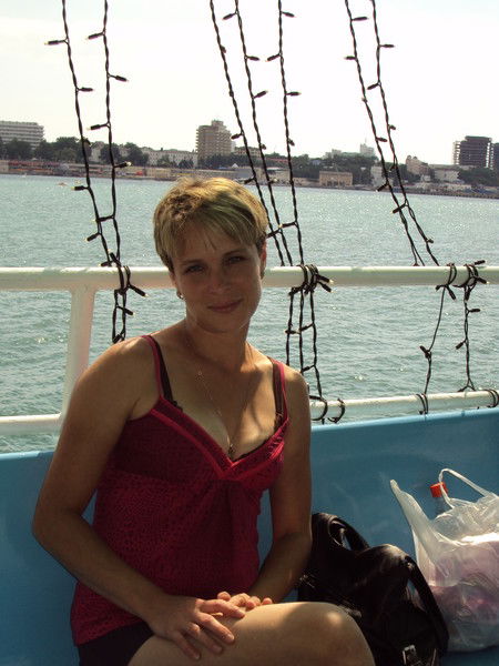 Юлия Малиничева