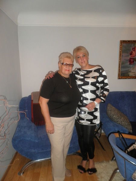 Наталья Замулина